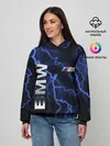 Женское худи / BMW