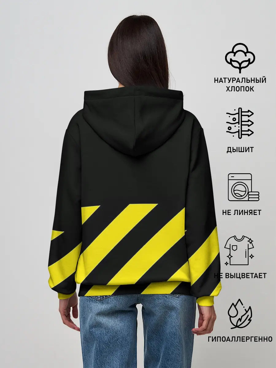 Женское худи / Lil Peep