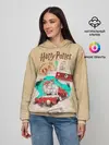 Женское худи / Harry Potter Hogwarts Express