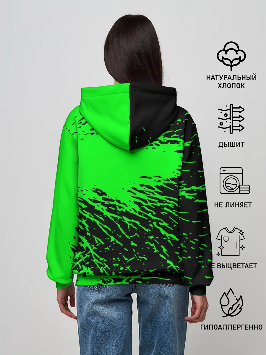 Женское худи / СССР