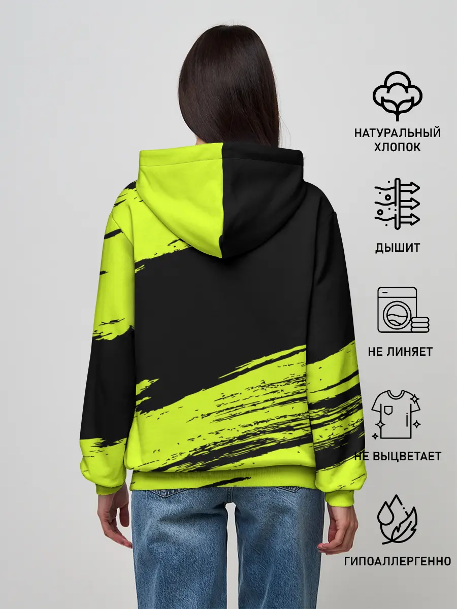 Женское худи / Wolfenstein