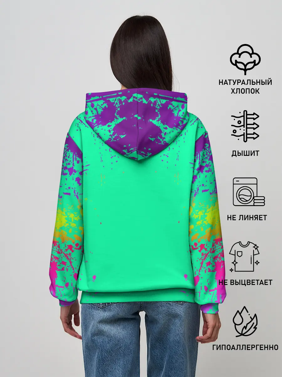 Женское худи / APEX LEGENDS