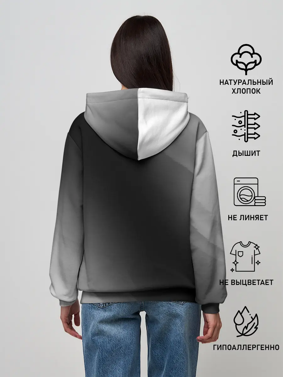 Женское худи / LIL PEEP / ЛИЛ ПИП