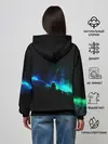 Женское худи / DEEP SPACE