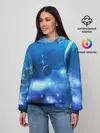 Женское худи / КОСМОС