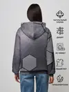 Женское худи / Android RK900