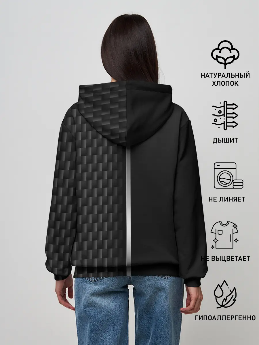 Женское худи / Android RK900