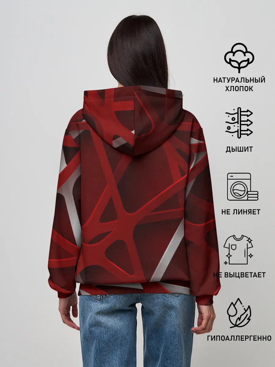 Женское худи / Wolfenstein