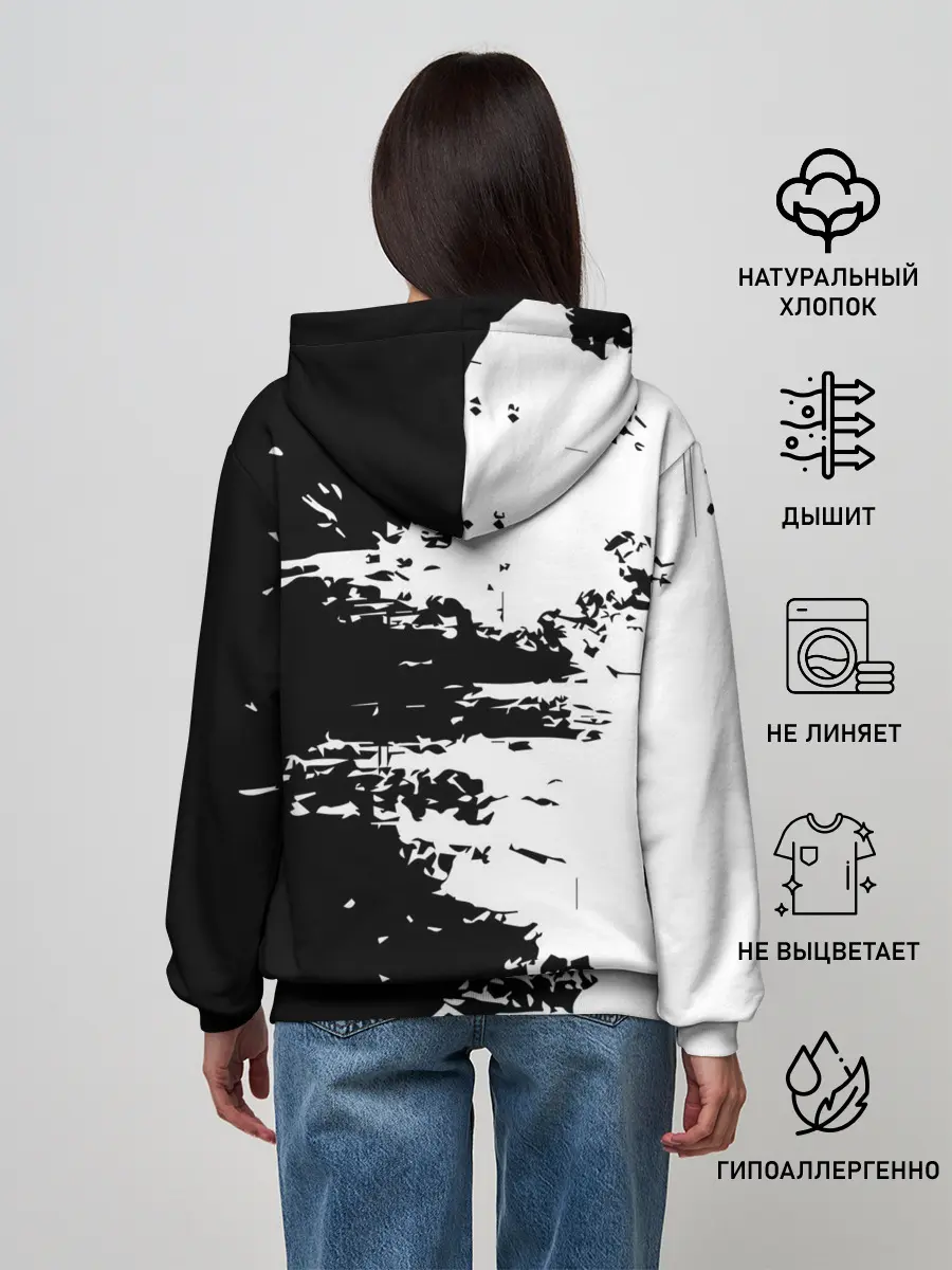 Женское худи / Lil Peep