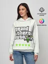 Женское худи / GTA 5 / ГТА 5