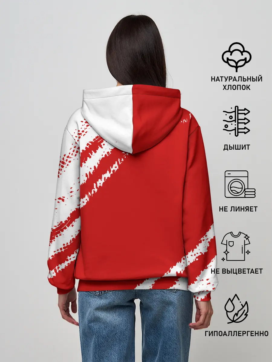 Женское худи / СССР