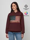 Женское худи / USA