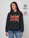 Женское худи / Britain