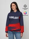 Женское худи / DYING LIGHT 2 / ДАИНГ ЛАЙТ