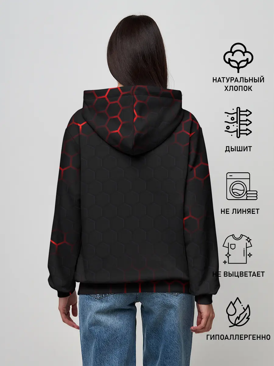 Женское худи / Бавария