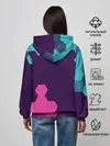 Женское худи / FALL GUYS / ФОЛ ГАЙС