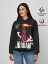 Женское худи / MICHAEL JORDAN
