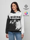 Женское худи / THE LAST OF US