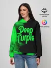 Женское худи / Deep Purple