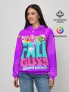 Женское худи / Fall Guys