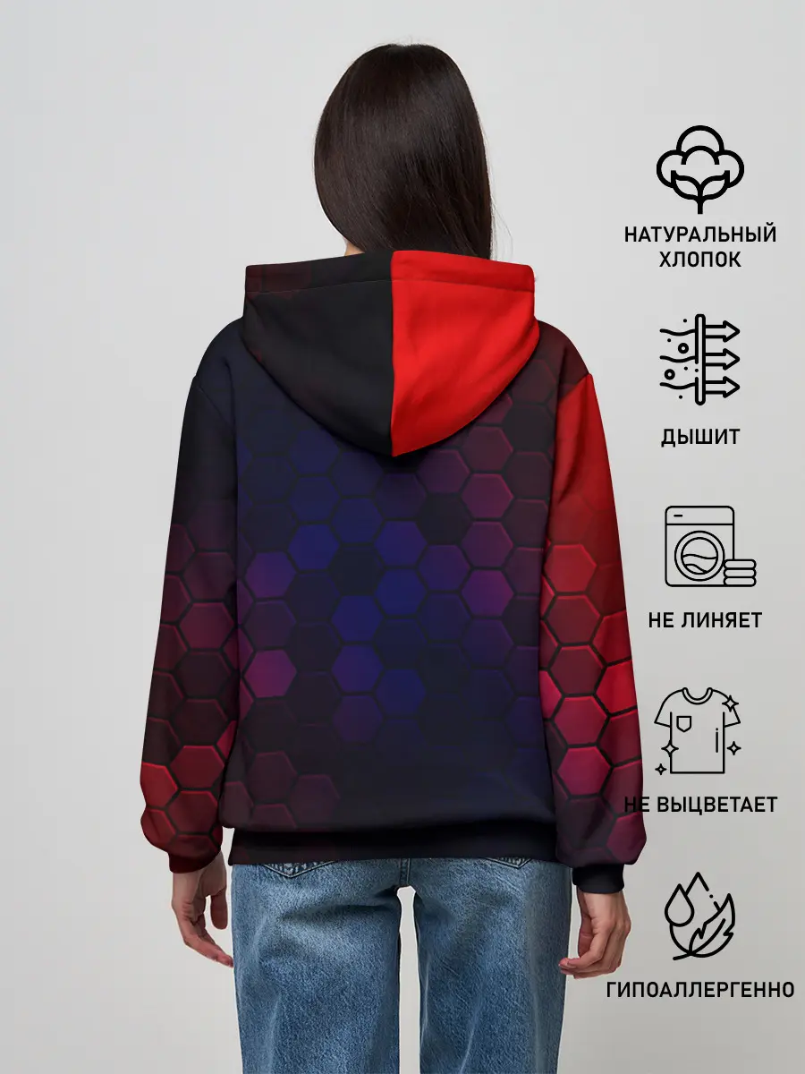 Женское худи / GTA ONLINE / ГТА ОНЛАЙН