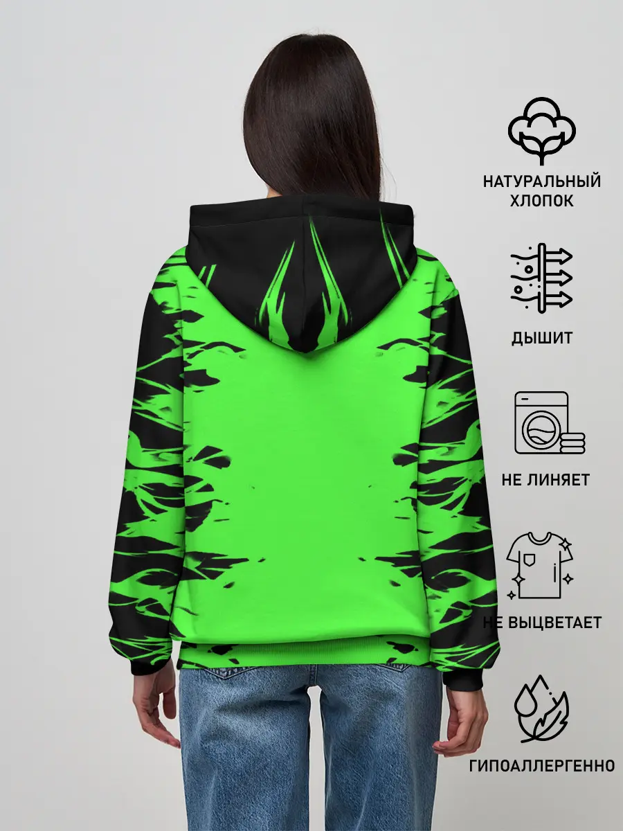 Женское худи / JUVENTUS