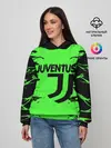 Женское худи / JUVENTUS
