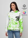 Женское худи / JUVENTUS
