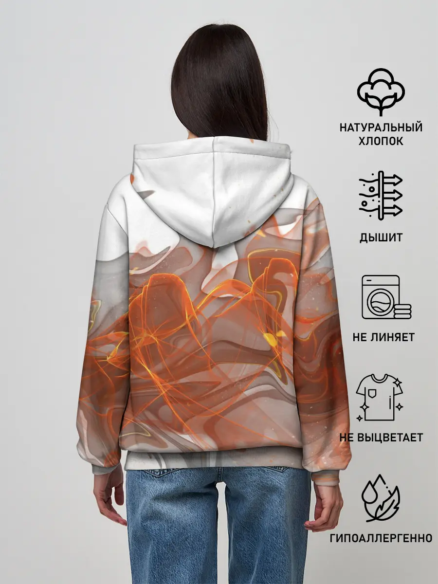 Женское худи / COUNTER STRIKE