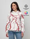Женское худи / Сосуды