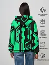 Женское худи / КИБЕРПАНК