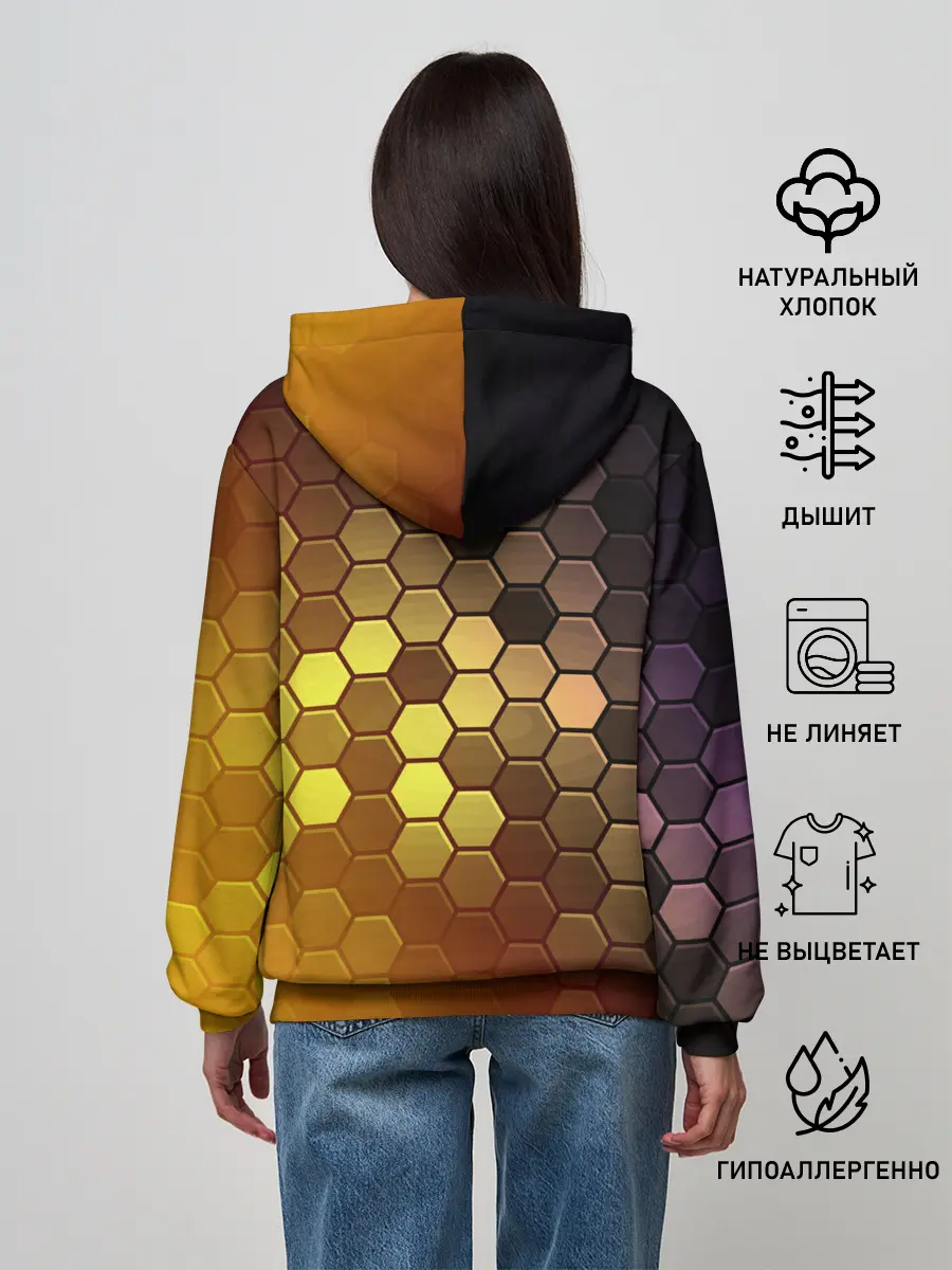 Женское худи / CS GO | КС ГО