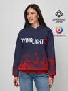 Женское худи / DYING LIGHT 2 / ДАИНГ ЛАЙТ