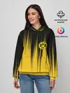 Женское худи / Borussia