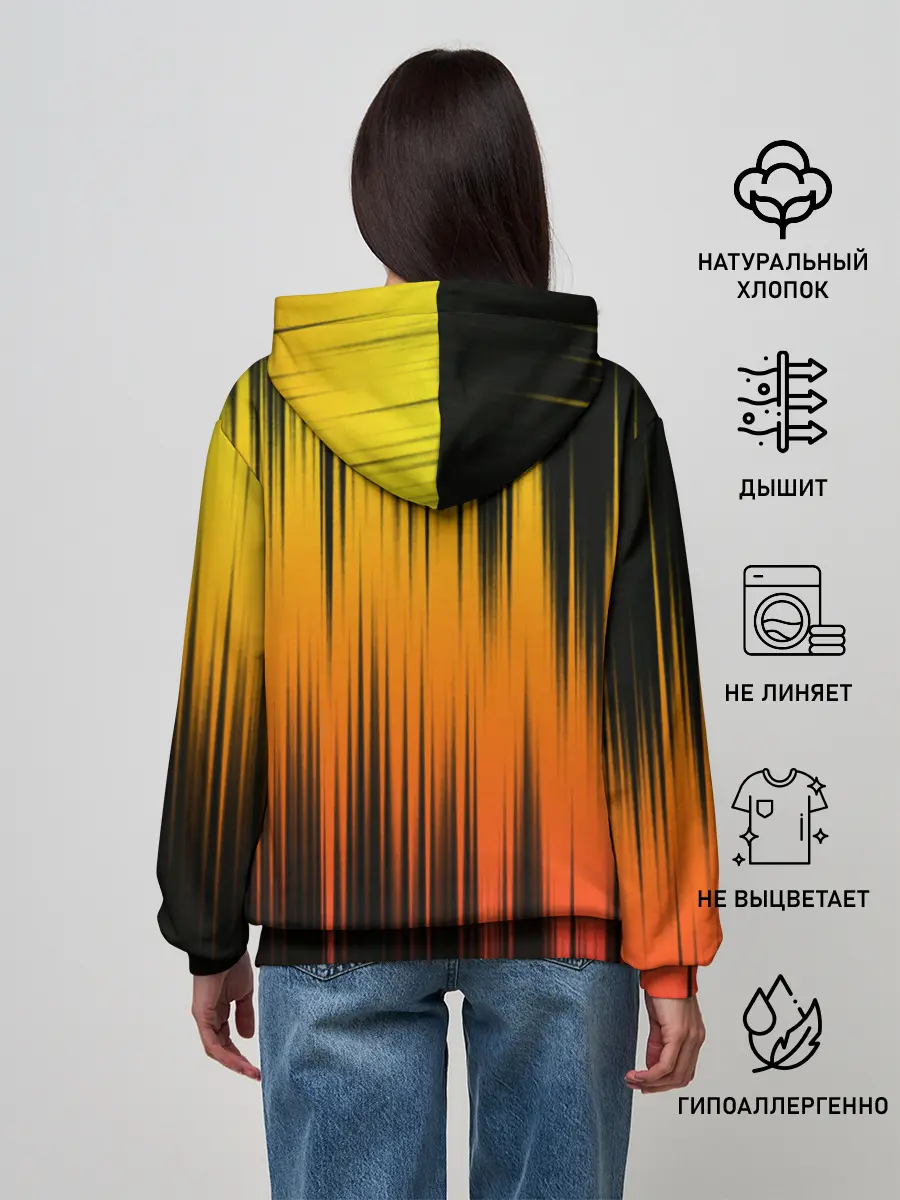 Женское худи / Borussia