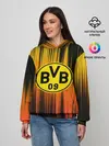Женское худи / Borussia