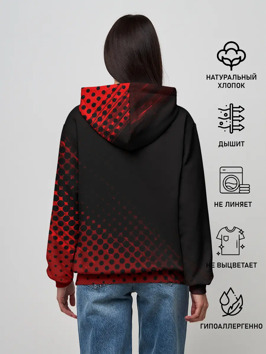 Женское худи / Bentley