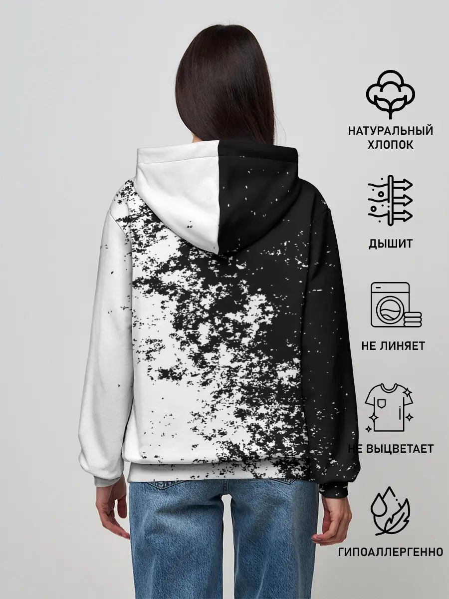 Женское худи / Queen