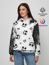 Женское худи / MARSHMELLO / МАРШМЕЛЛОУ
