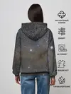 Женское худи / Звездный космос