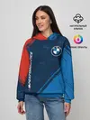 Женское худи / BMW / БМВ