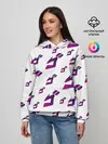 Женское худи / JoJo Bizarre Adventure