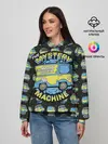 Женское худи / Mystery Machine