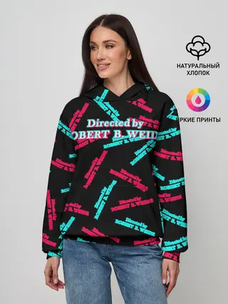 Женское худи / Directed by R. B. Weide Glitch