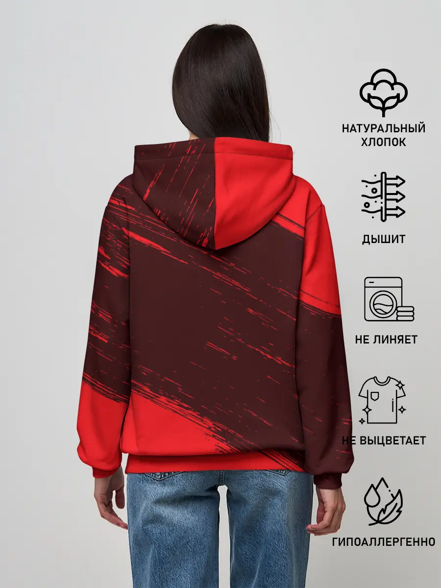 Женское худи / БЕЛАРУСЬ