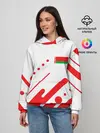 Женское худи / БЕЛАРУСЬ