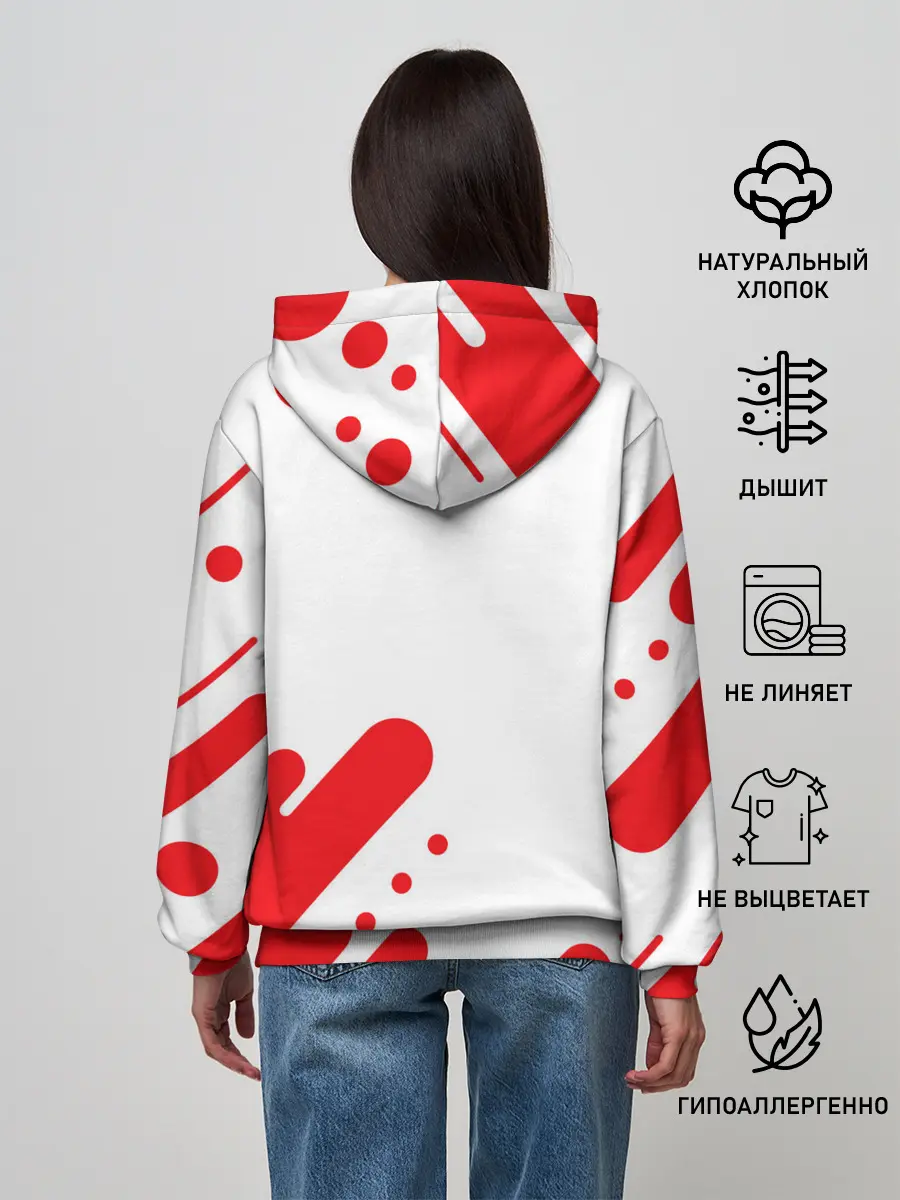 Женское худи / БЕЛАРУСЬ