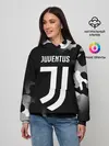 Женское худи / JUVENTUS / ЮВЕНТУС