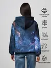 Женское худи / Туманность
