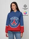 Женское худи / FC PSG